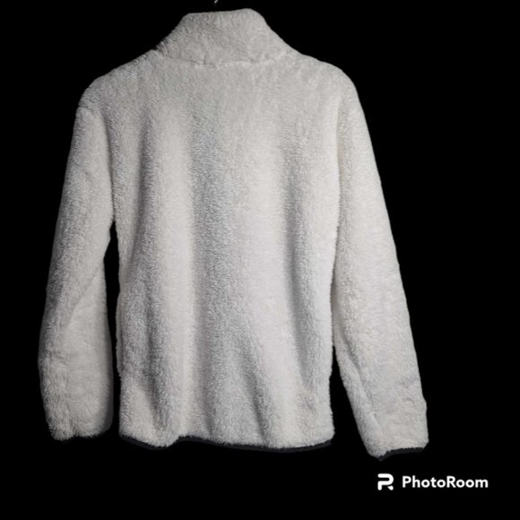 Pink by Victoria's Secret Fleece Teddy Jacket Size XS - Picture 5 of 9